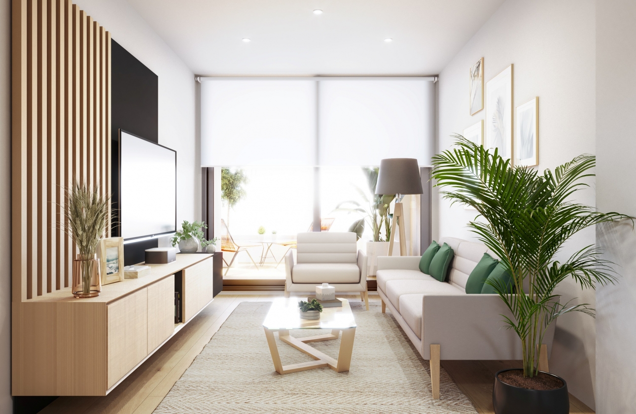 New Build - Apartment - Torrevieja