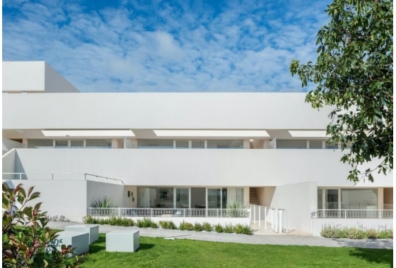 Neue Gebäude - Wohnung - Torrevieja - Los Balcones