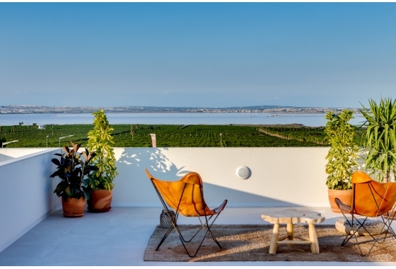 Neue Gebäude - Wohnung - Torrevieja - Los Balcones