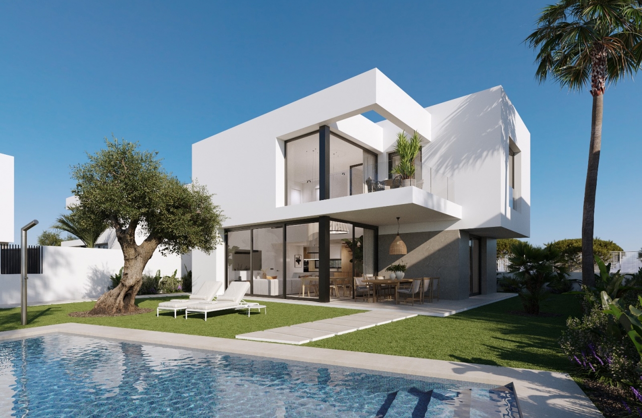 New Build - Townhouse - Finestrat