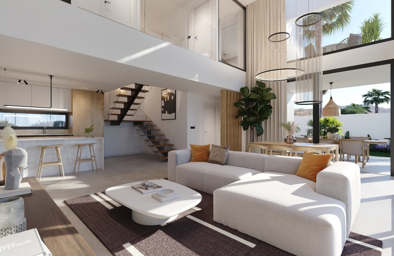 New Build - Townhouse - Finestrat