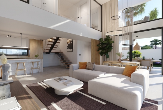 New Build - Townhouse - Finestrat
