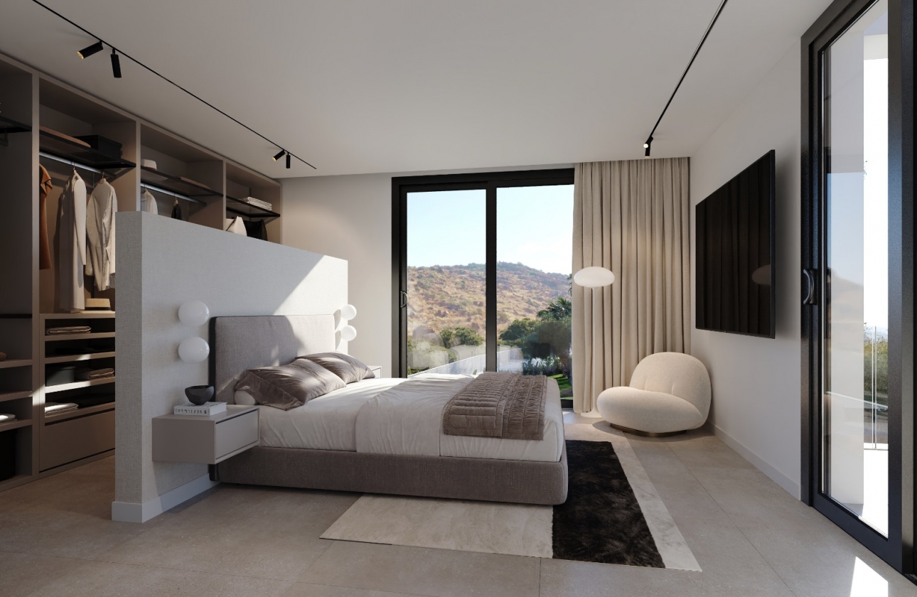 New Build - Townhouse - Finestrat