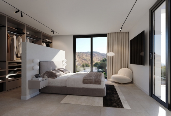 New Build - Townhouse - Finestrat
