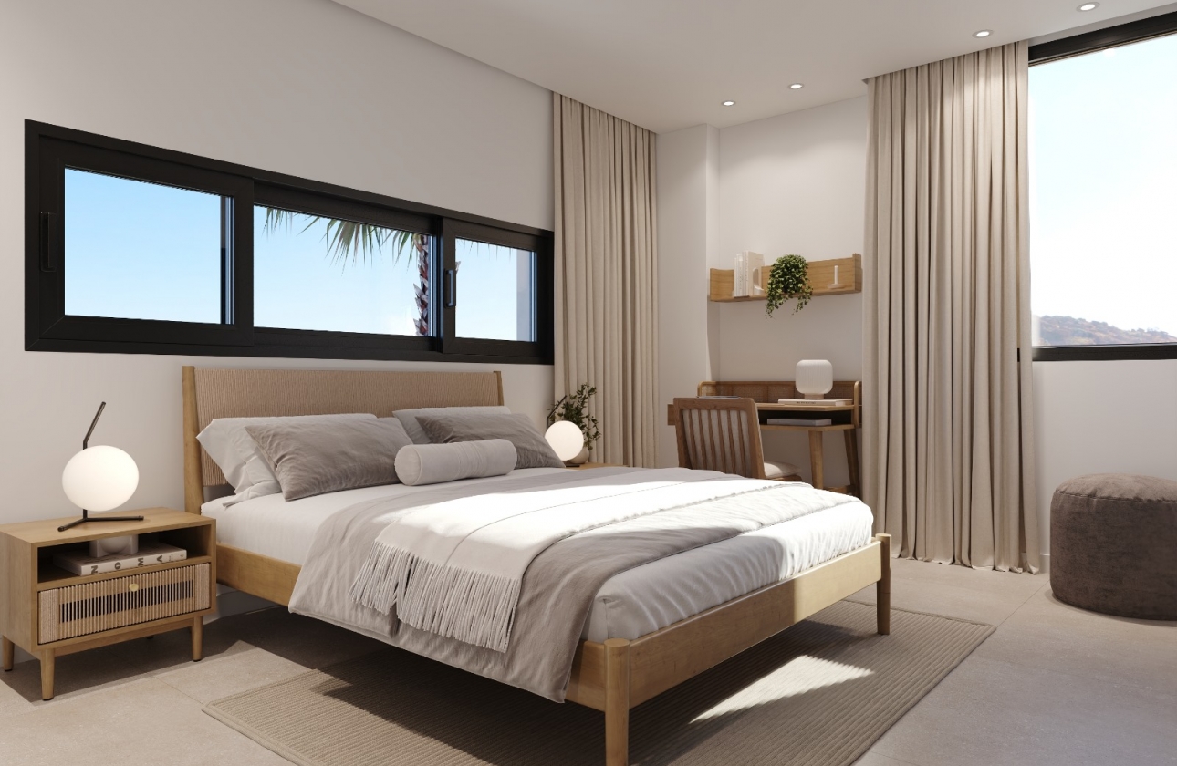New Build - Townhouse - Finestrat