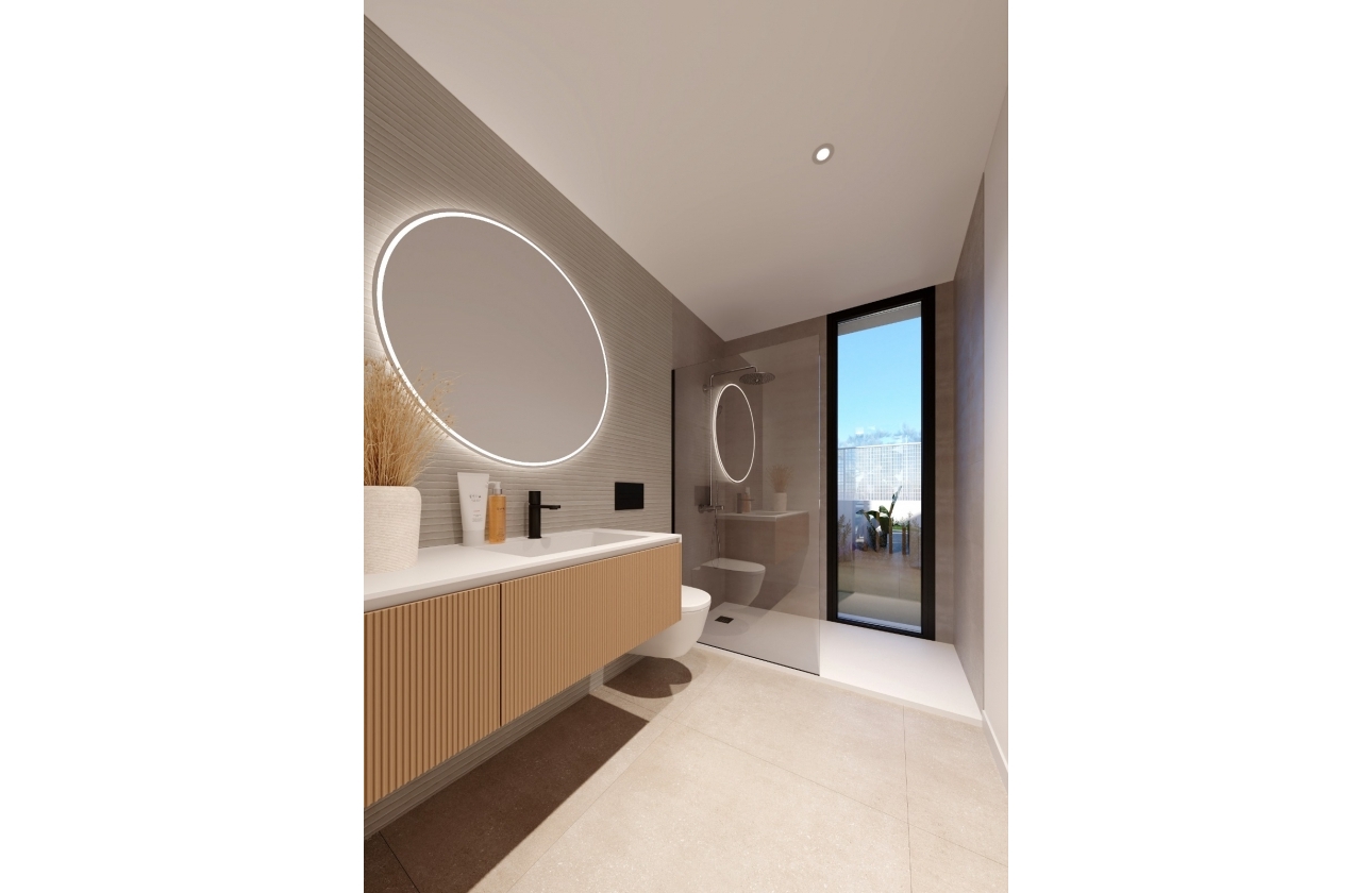 New Build - Townhouse - Finestrat