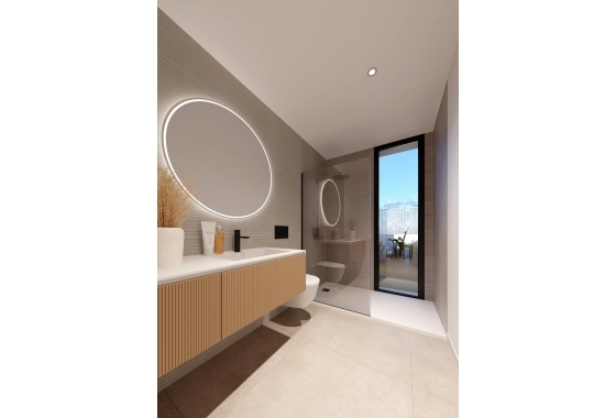 New Build - Townhouse - Finestrat