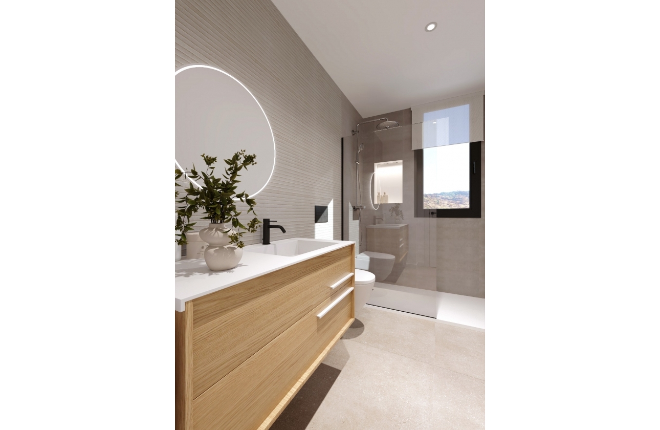 New Build - Townhouse - Finestrat