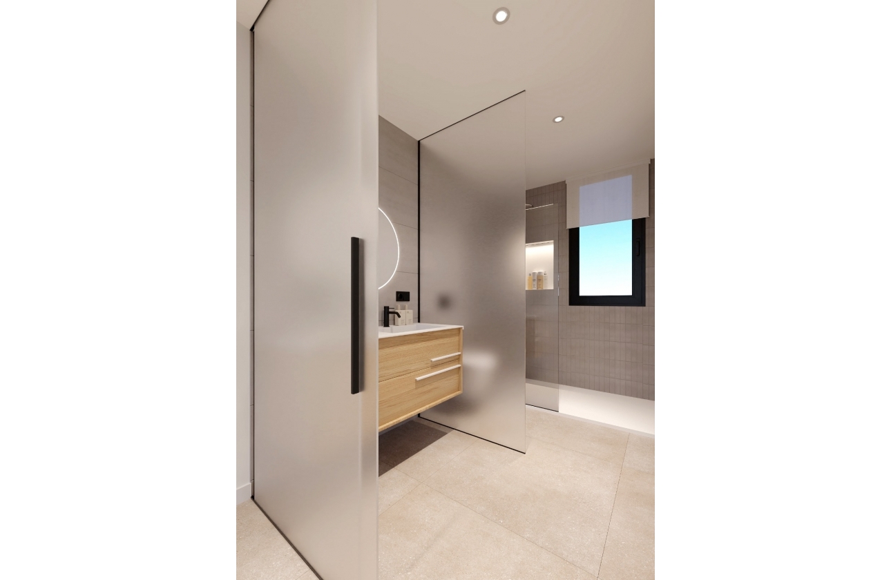 New Build - Townhouse - Finestrat