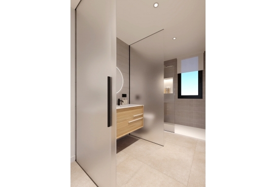 New Build - Townhouse - Finestrat