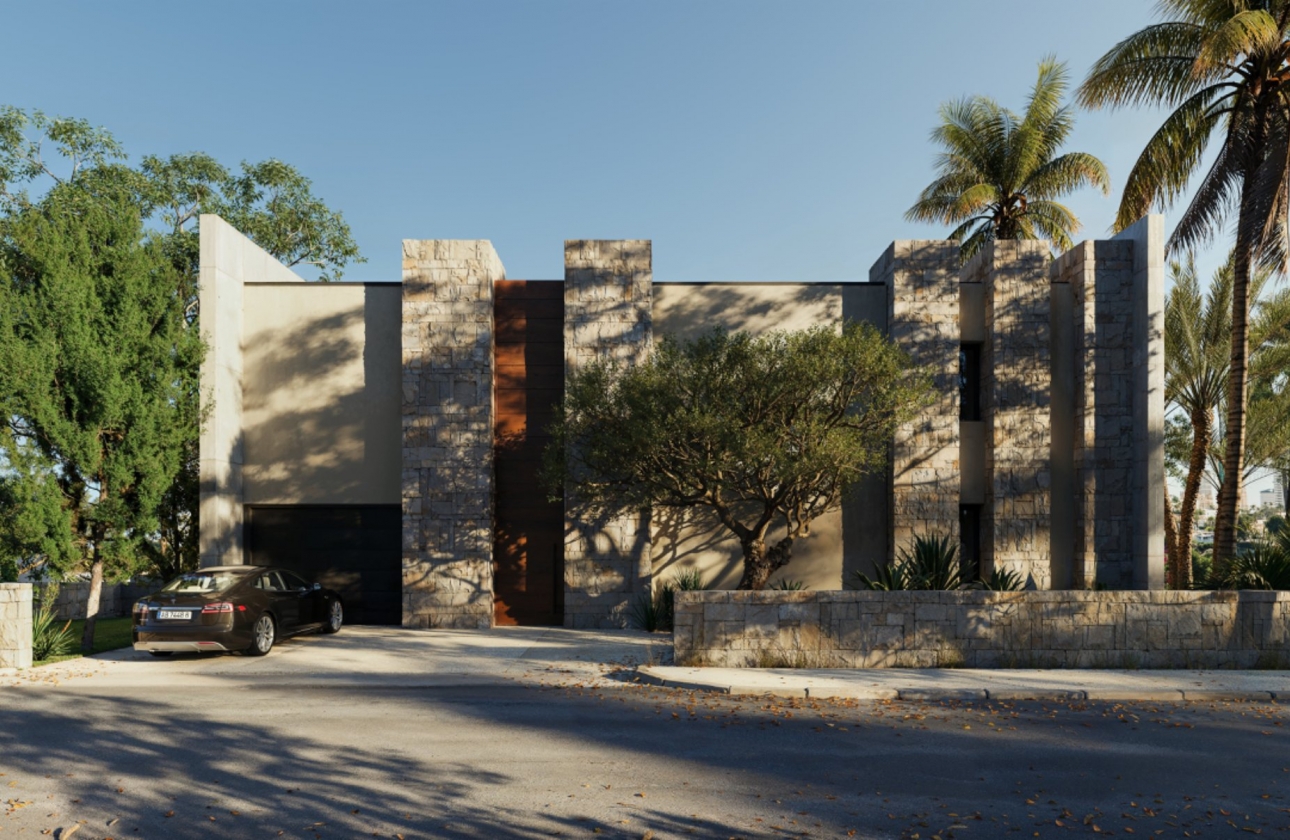 New Build - Townhouse - Calpe