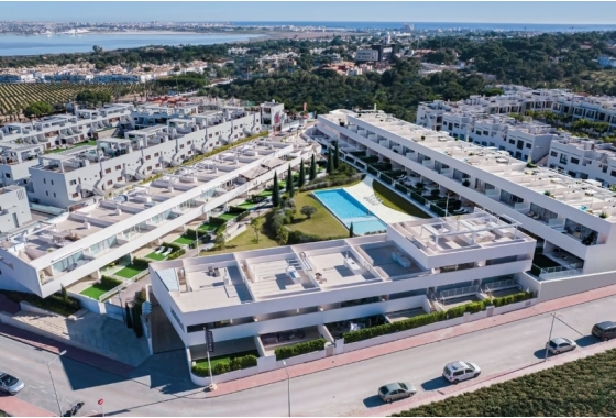 Neue Gebäude - Wohnung - Torrevieja - Los Balcones