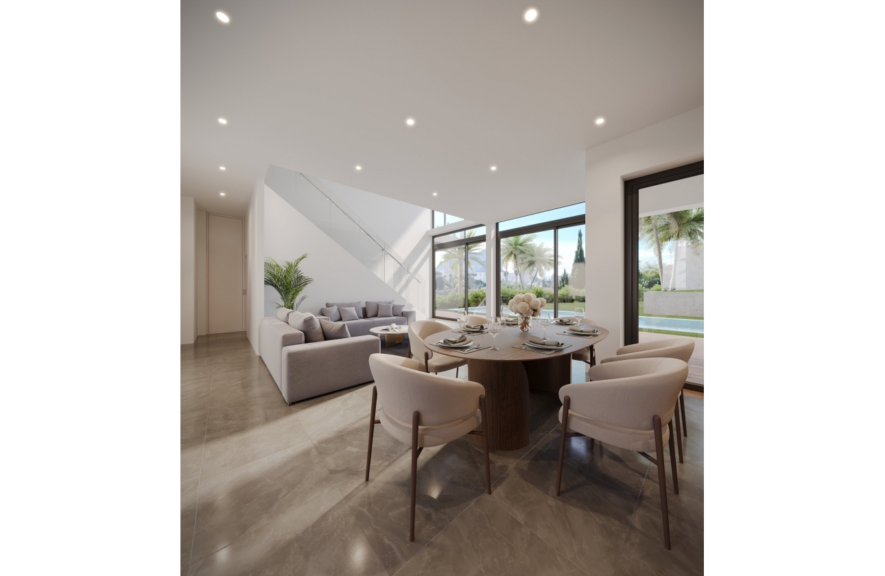 New Build - Townhouse - Calpe