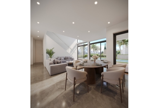 New Build - Townhouse - Calpe
