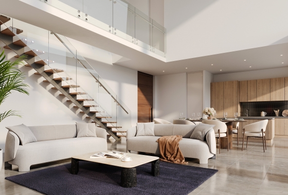 New Build - Townhouse - Calpe