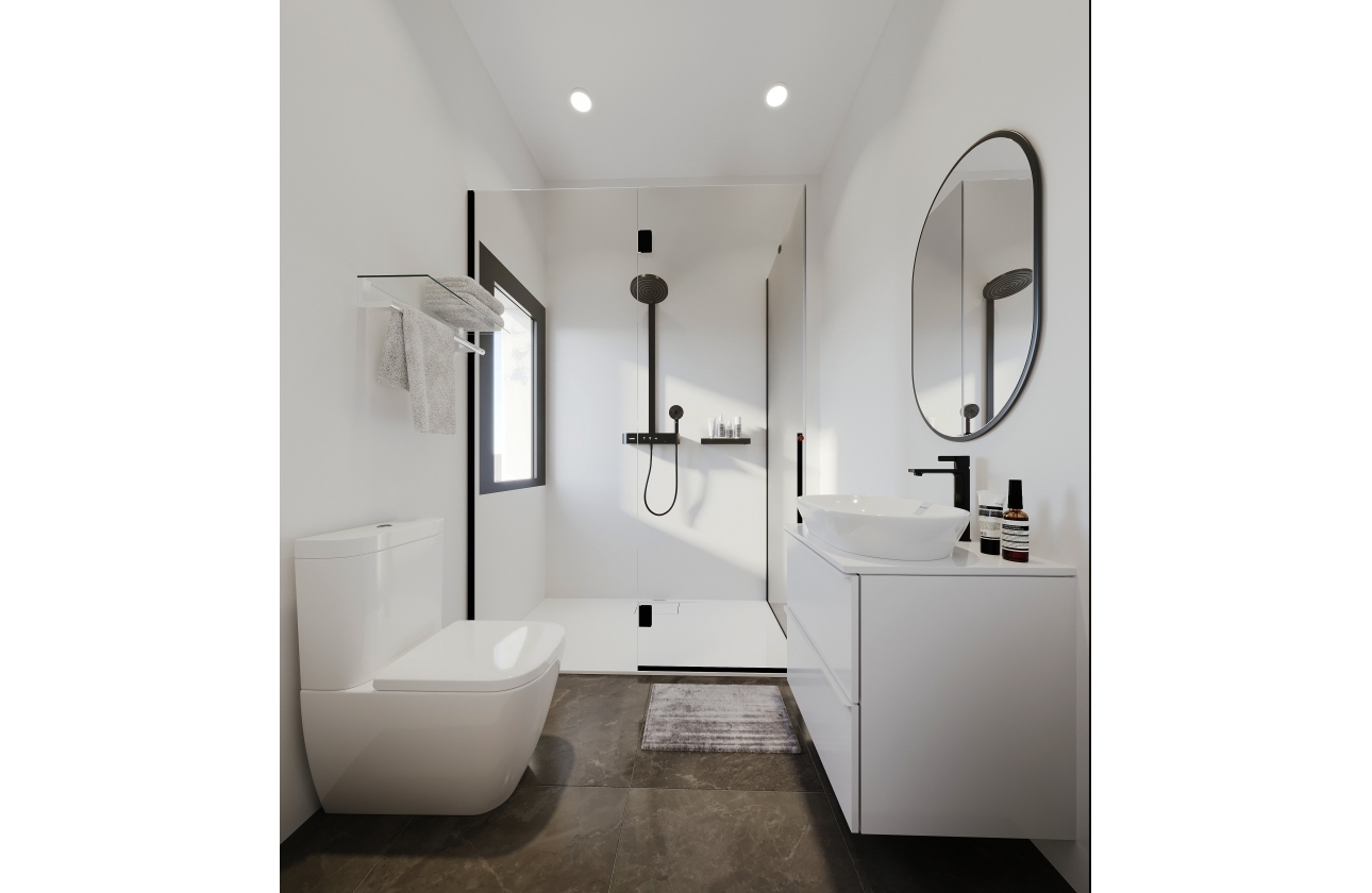 New Build - Townhouse - Calpe