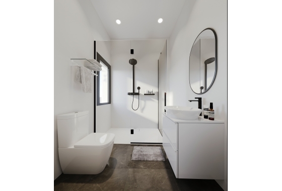 New Build - Townhouse - Calpe
