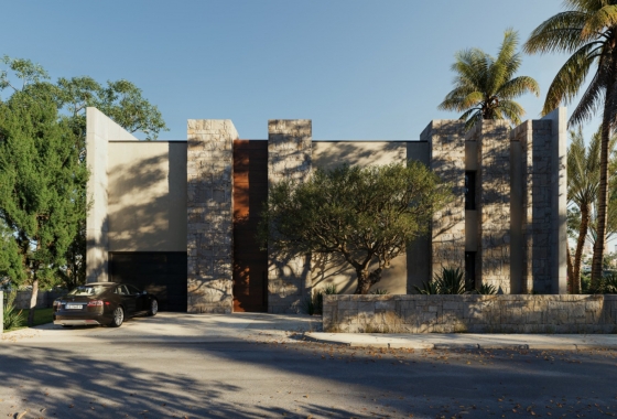 New Build - Townhouse - Calpe