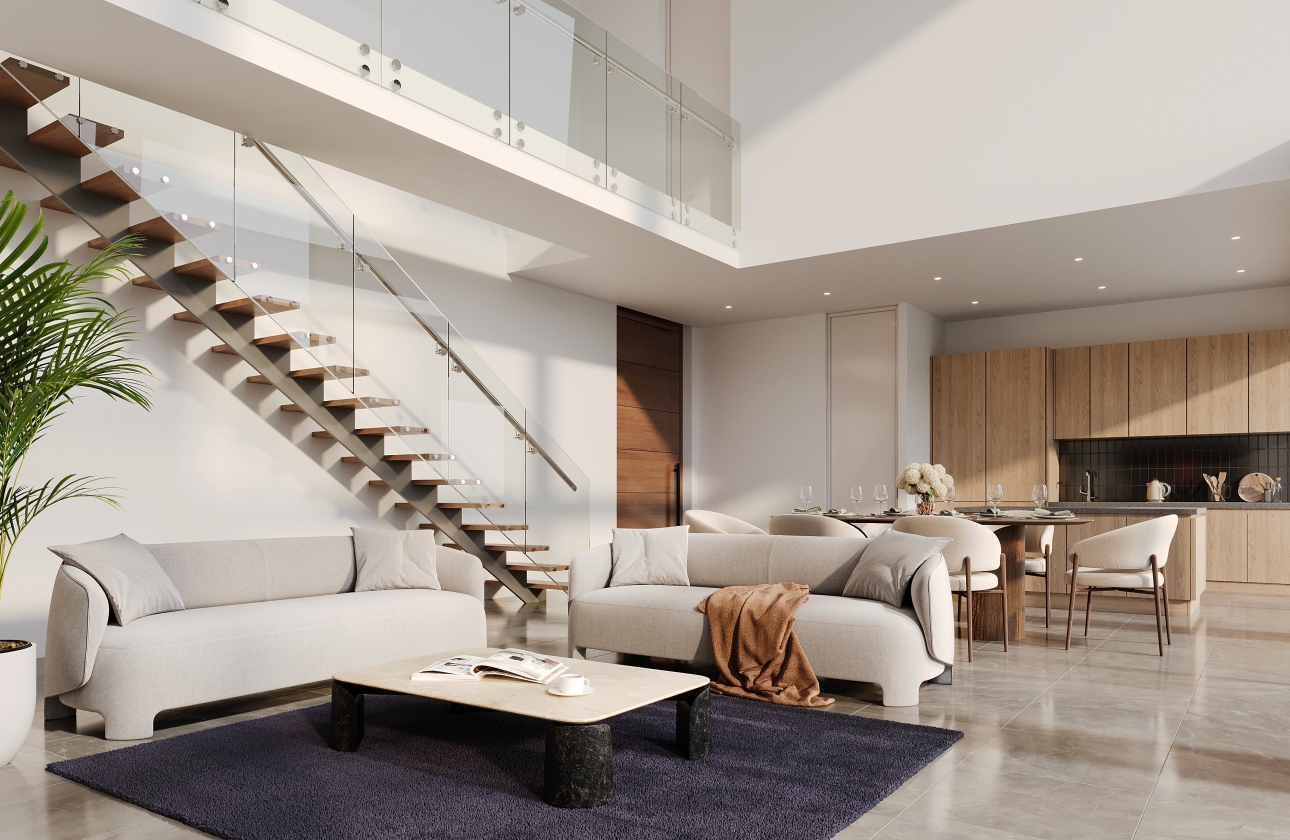 New Build - Townhouse - Calpe