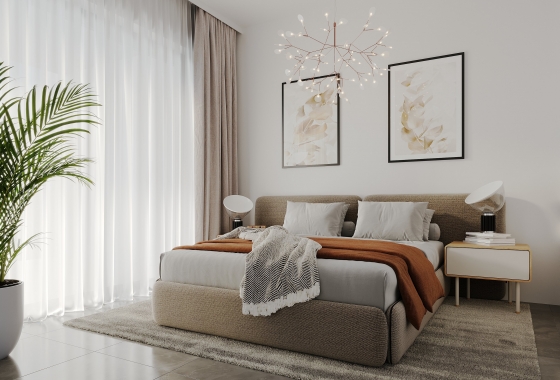 New Build - Townhouse - Calpe