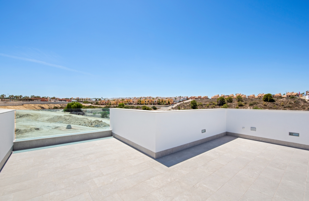New Build - Townhouse - La Finca Golf