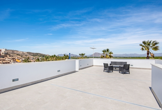 New Build - Townhouse - La Finca Golf