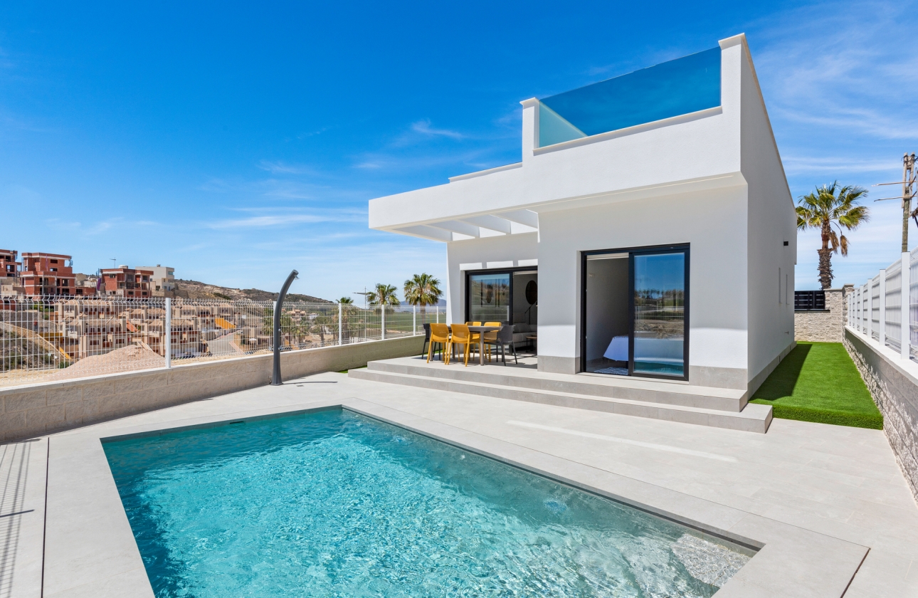 New Build - Townhouse - La Finca Golf