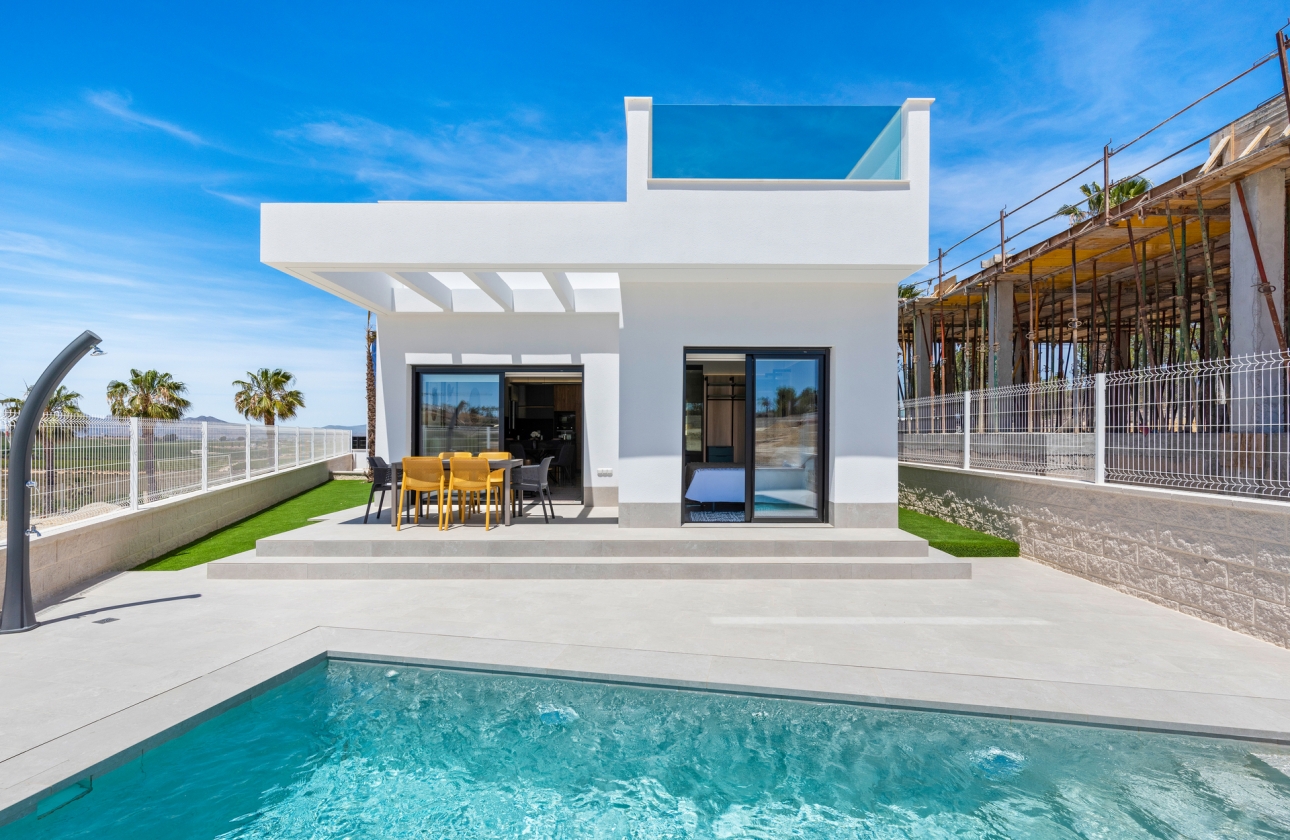New Build - Townhouse - La Finca Golf