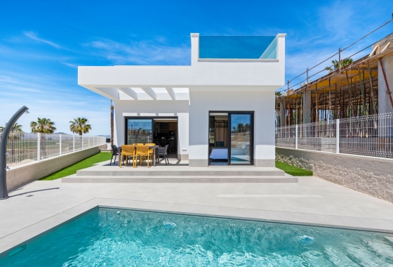 New Build - Townhouse - La Finca Golf