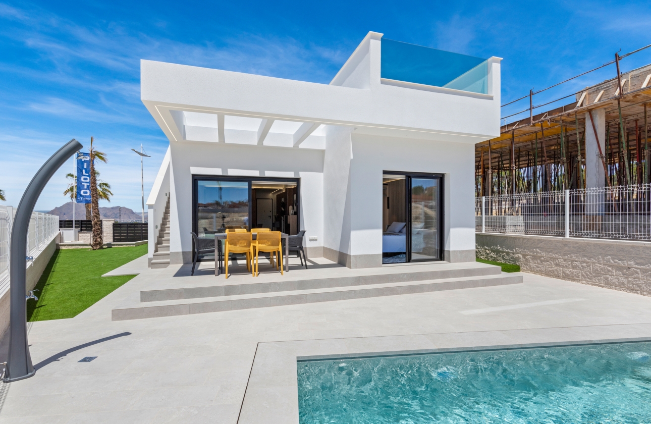 New Build - Townhouse - La Finca Golf