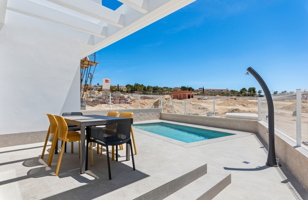 New Build - Townhouse - La Finca Golf