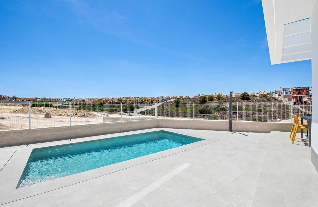 New Build - Townhouse - La Finca Golf