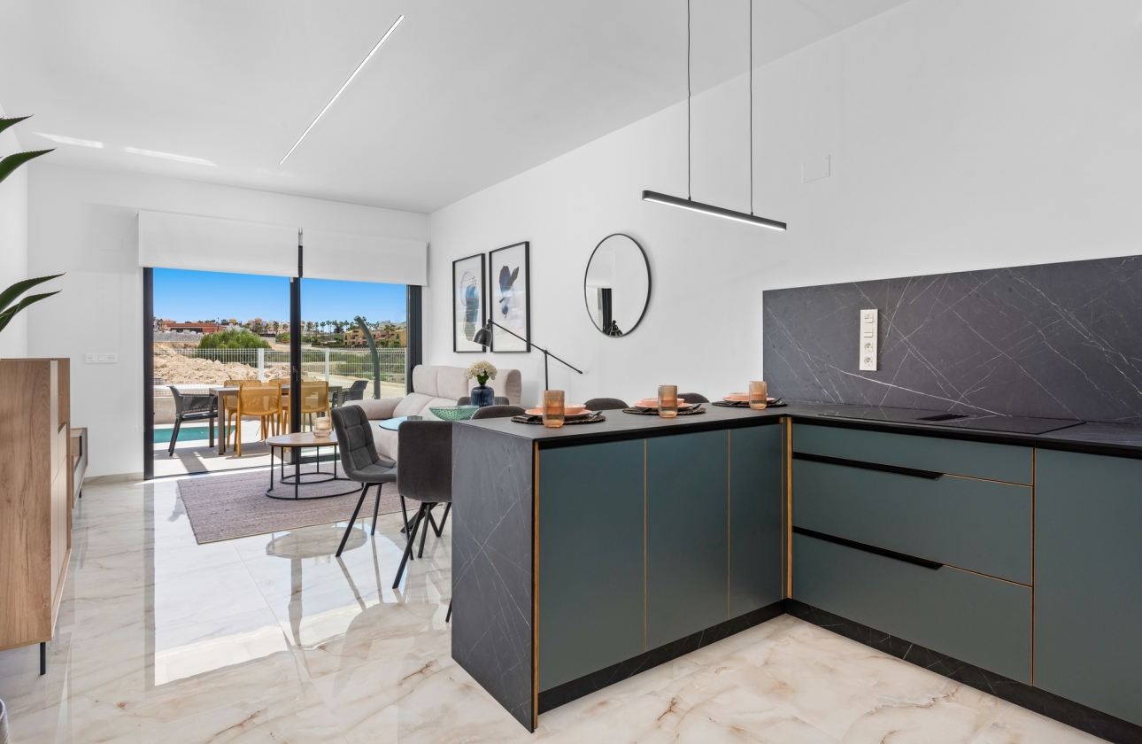 New Build - Townhouse - La Finca Golf