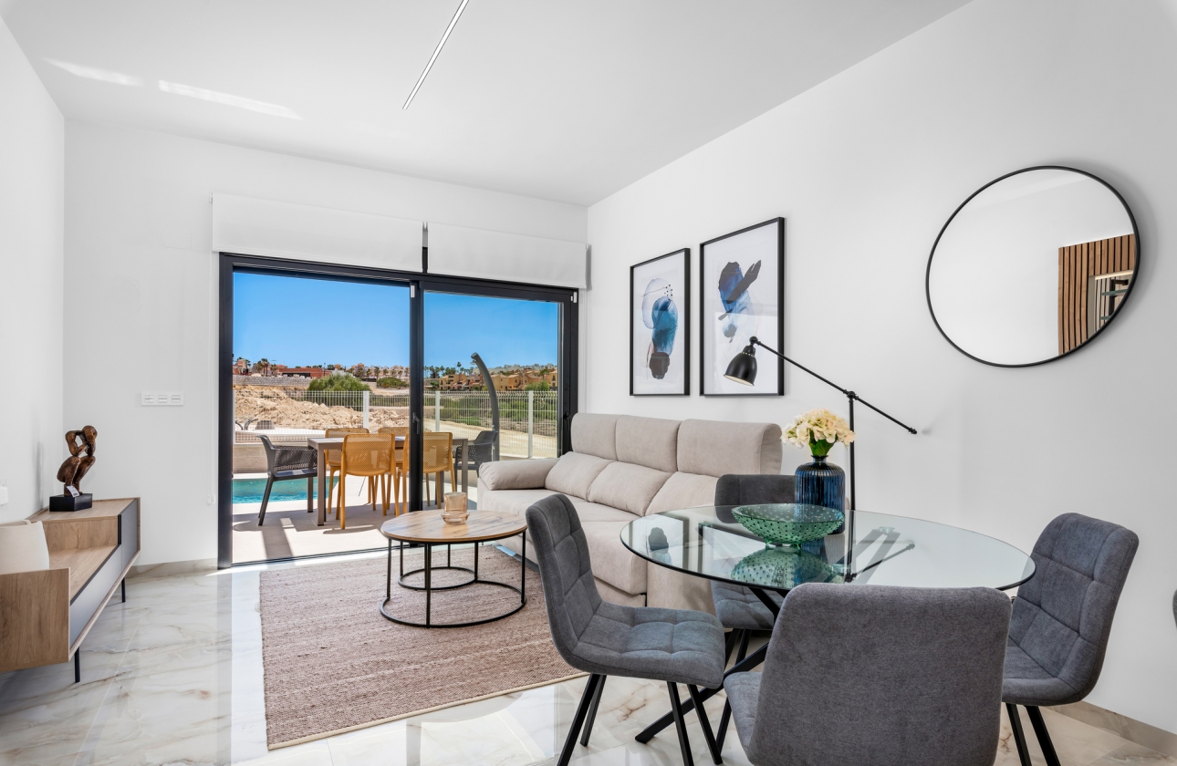 New Build - Townhouse - La Finca Golf