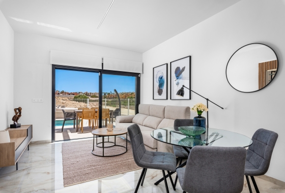 New Build - Townhouse - La Finca Golf