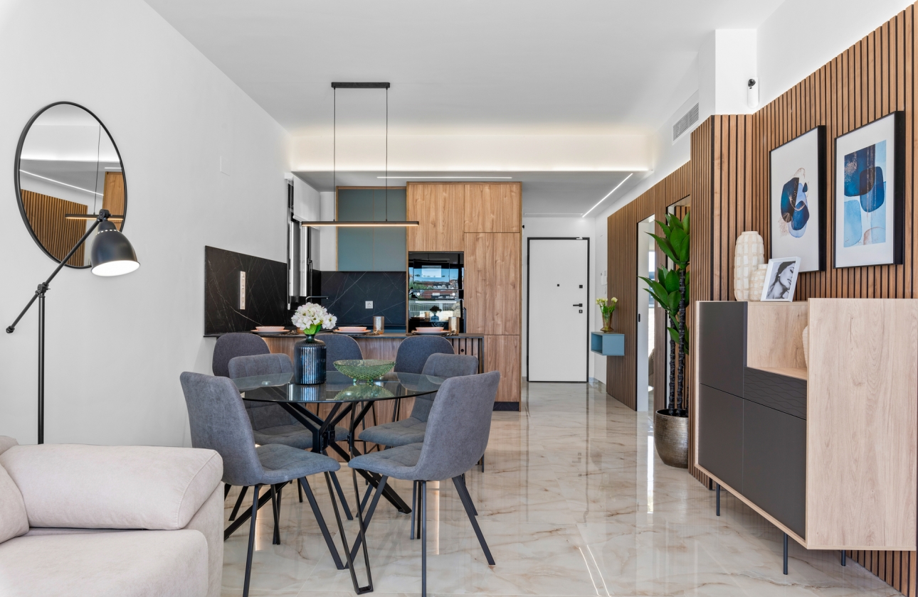 New Build - Townhouse - La Finca Golf