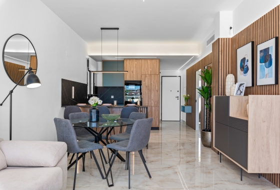 New Build - Townhouse - La Finca Golf