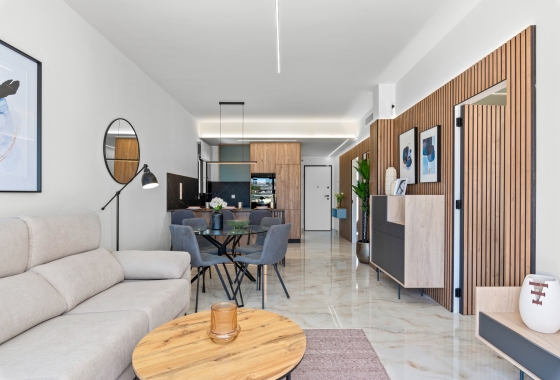 New Build - Townhouse - La Finca Golf