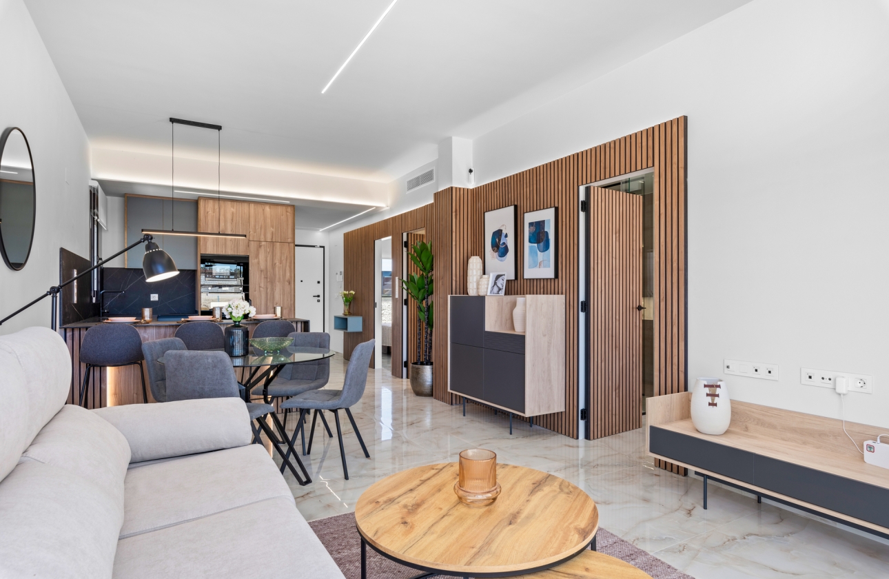 New Build - Townhouse - La Finca Golf