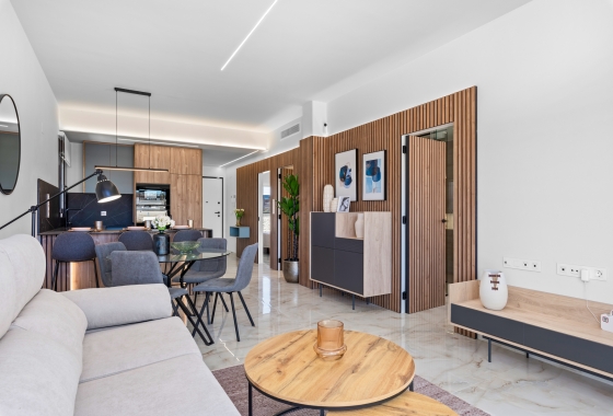 New Build - Townhouse - La Finca Golf