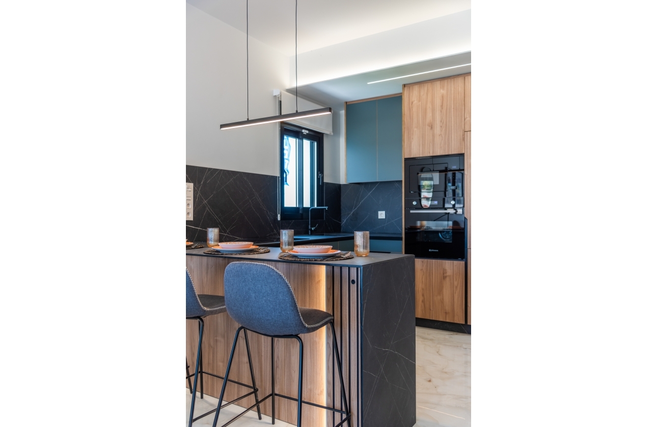 New Build - Townhouse - La Finca Golf