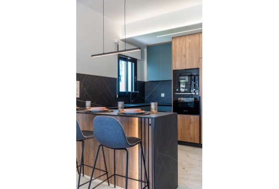 New Build - Townhouse - La Finca Golf