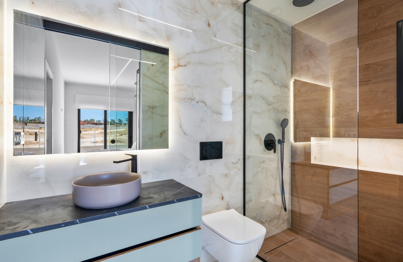 New Build - Townhouse - La Finca Golf