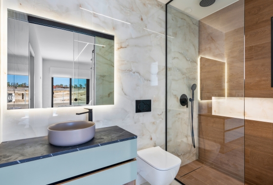 New Build - Townhouse - La Finca Golf