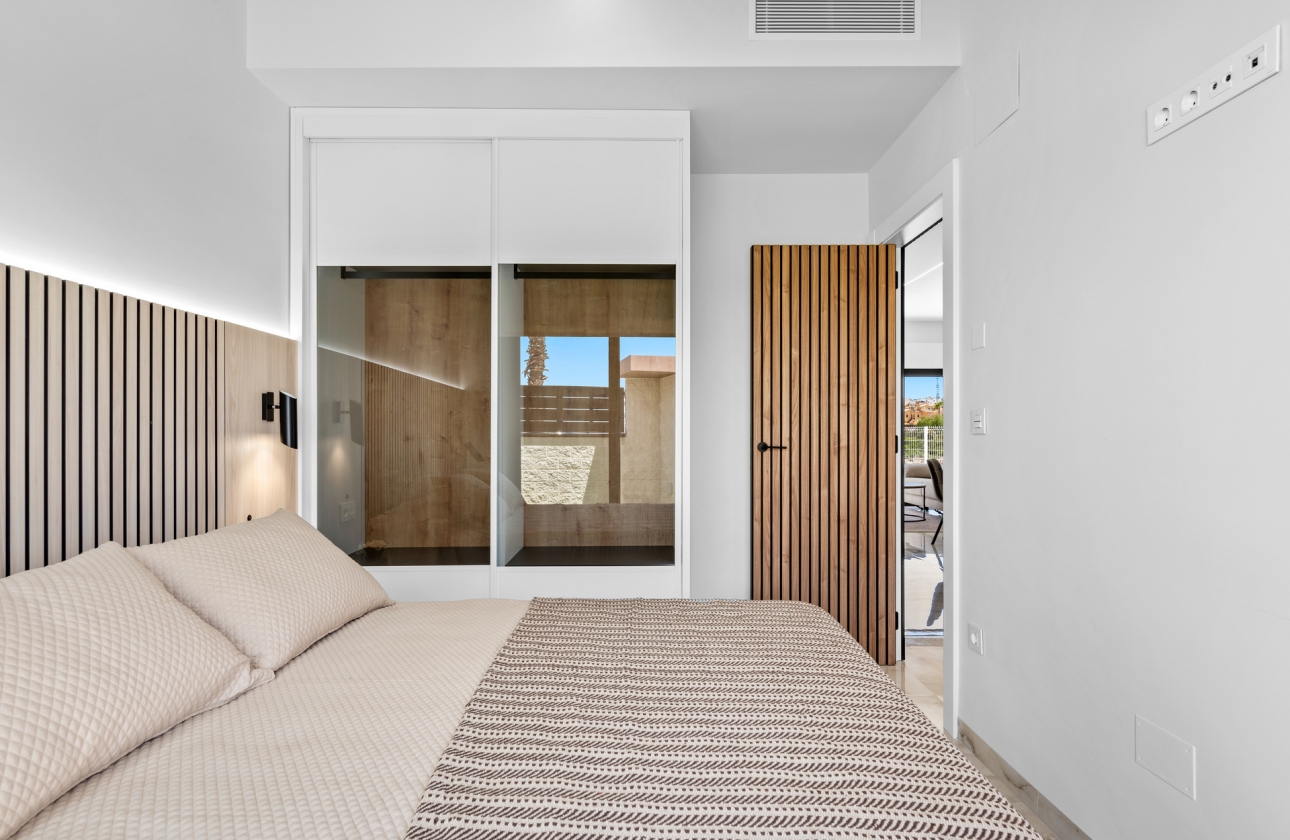 New Build - Townhouse - La Finca Golf