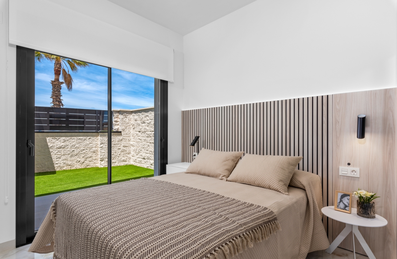 New Build - Townhouse - La Finca Golf
