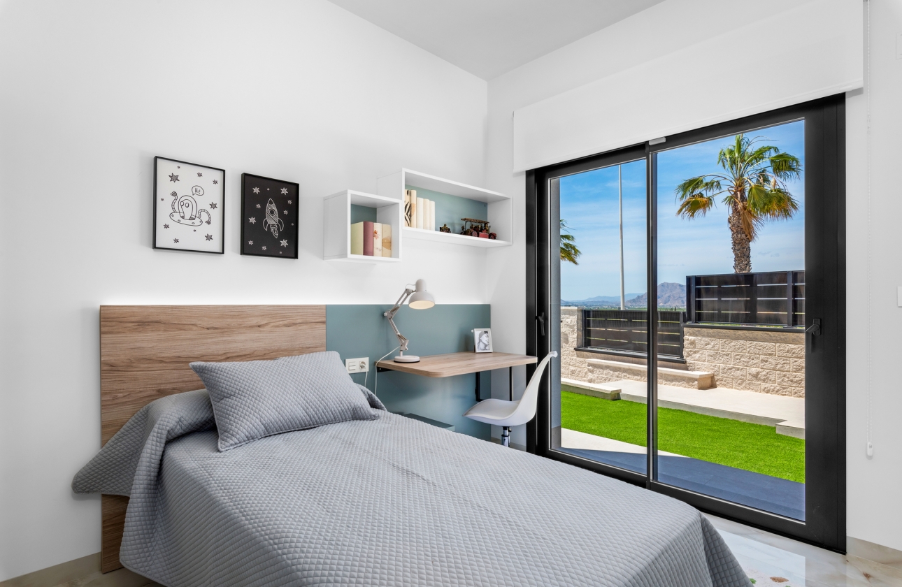 New Build - Townhouse - La Finca Golf