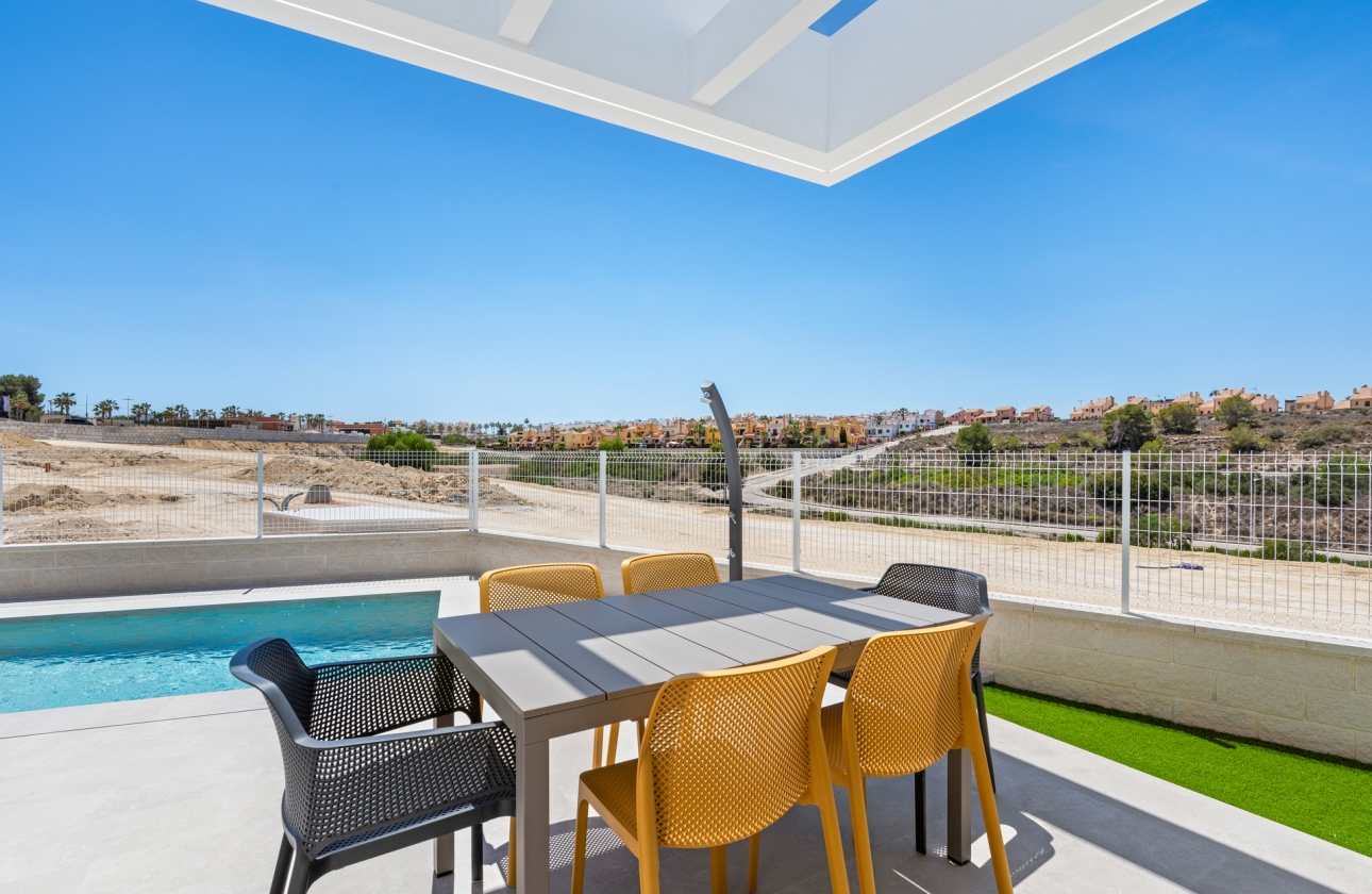 New Build - Townhouse - La Finca Golf