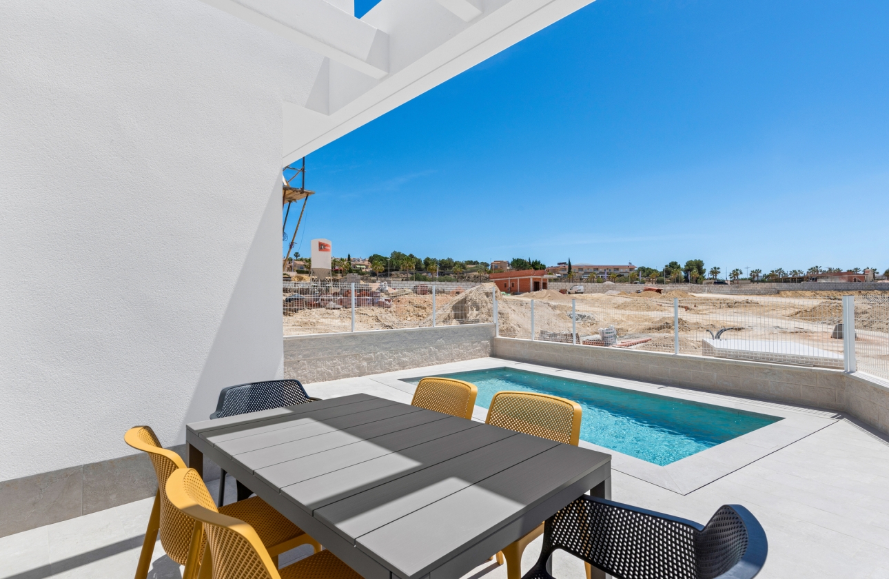 New Build - Townhouse - La Finca Golf
