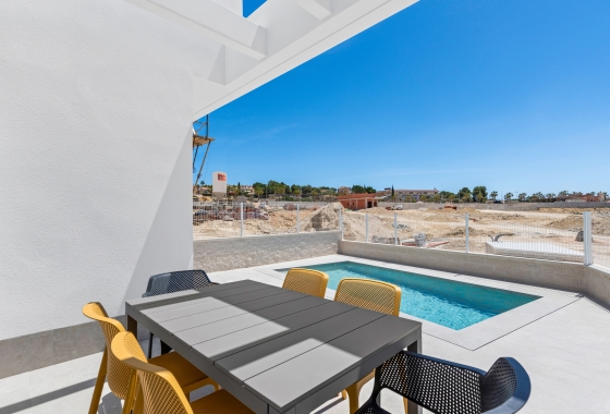 New Build - Townhouse - La Finca Golf